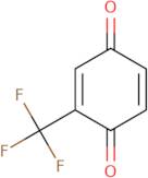 2-(Trifluoromethyl)cyclohexa-2,5-diene-1,4-dione