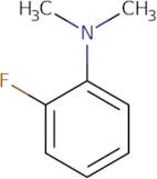 N,N-Dimethyl-2-fluoroaniline