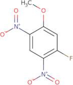 1-Fluoro-5-methoxy-2,4-dinitrobenzene