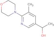 4-Nitrophenyl trifluoromethyl sulphoxide