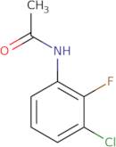 3'-Chloro-2'-fluoroacetanilide