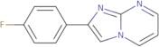 2-(4-Fluorophenyl)imidazo[1,2-a]pyrimidine