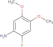 2-Fluoro-4,5-dimethoxyaniline