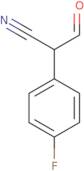 2-(4-Fluorophenyl)-3-oxopropanenitrile