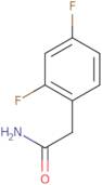2-(2,4-Difluorophenyl)acetamide