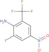 2-Amino-3-iodo-5-nitrobenzotrifluoride