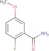 2-Fluoro-5-methoxybenzamide