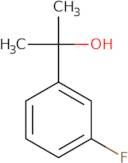 2-(3-Fluorophenyl)propan-2-ol