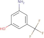 3-Amino-5-(trifluoromethyl)phenol