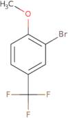 2-Bromo-1-methoxy-4-(trifluoromethyl)benzene