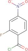 2-Fluoro-4-nitrobenzoyl chloride