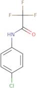 N-(4-Chlorophenyl)-2,2,2-trifluoroacetamide