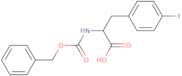 2-{[(Benzyloxy)carbonyl]amino}-3-(4-fluorophenyl)propanoic acid