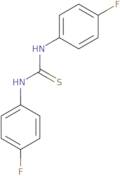 1,3-Bis(4-fluorophenyl)thiourea