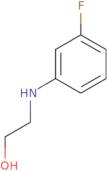 2-[(3-Fluorophenyl)amino]ethan-1-ol