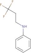 N-(3,3,3-Trifluoropropyl)aniline