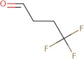 4,4,4-Trifluorobutanal