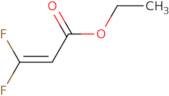 Ethyl 3,3-difluoroprop-2-enoate