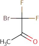 1-Bromo-1,1-difluoropropan-2-one