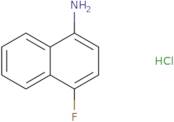 1-Amino-4-fluoronaphthalene Hydrochloride