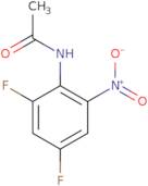 N-(2,4-Difluoro-6-nitrophenyl)acetamide