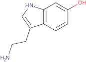 3-(2-Aminoethyl)-1H-indol-6-ol