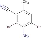 Ethyl 5-cyano-6-methyl-2-(trifluoromethyl)nicotinate