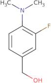 [4-(Dimethylamino)-3-fluorophenyl]methanol