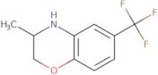 3-Methyl-6-(trifluoromethyl)-3,4-dihydro-2H-benzo[b][1,4]oxazine