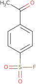 4-Acetylbenzene-1-sulfonyl fluoride