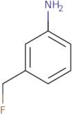 3-(Fluoromethyl)aniline