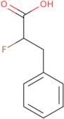 2-Fluoro-3-phenylpropanoic acid