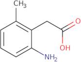 2-Methyl-1-[4-(trifluoromethyl)phenyl]propan-2-amine