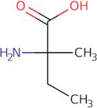 2-Amino-2-methylbutanoic acid