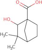 2-Hydroxy-3,3-dimethylbicyclo[2.2.1]heptane-1-carboxylic acid