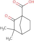 3,3-Dimethyl-2-oxo-bicyclo[2.2.1]heptane-1-carboxylic acid