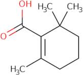 2,6,6-Trimethylcyclohex-1-ene-1-carboxylic acid