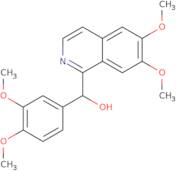 (6,7-Dimethoxy-isoquinolin-1-yl)-(3,4-dimethoxy-phenyl)-methanol