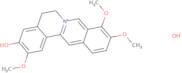 Jatrorrhizine (hydroxide)