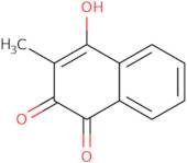 2-Hydroxy-3-methyl-1,4-naphthoquinone