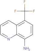 5-(Trifluoromethyl)quinolin-8-amine