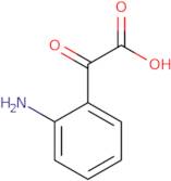 2-Amino-A-oxo-benzeneacetic acid