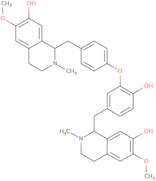 (+)-Berbamunine