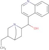 Hydrocinchonidine