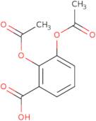 2,3-Diacetoxybenzoic acid