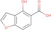 4-Hydroxybenzofuran-5-Carboxylic Acid