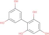 Biphenyl-2,3²,4,5²,6-pentaol