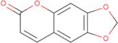 2H,6H-[1,3]Dioxolo[4,5-G]chromen-6-one