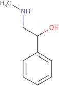 (1R)-2-(Methylamino)-1-phenylethan-1-ol