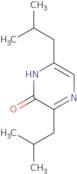 3,6-Bis(2-methylpropyl)-1H-pyrazin-2-one